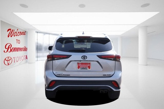 2024 Toyota Highlander XSE