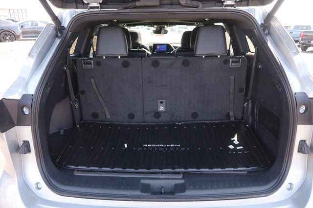 2024 Toyota Highlander XSE