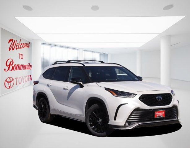 2023 Toyota Highlander XSE