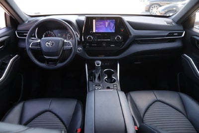 2023 Toyota Highlander XSE