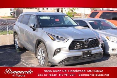 2024 Toyota Highlander Limited