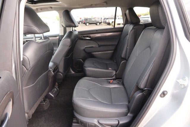 2024 Toyota Highlander Limited