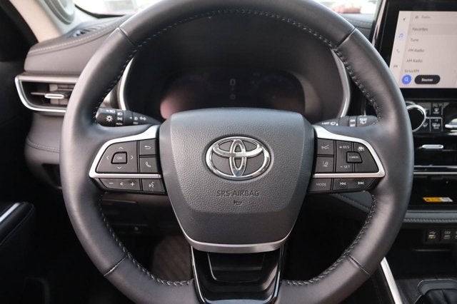 2024 Toyota Highlander Limited