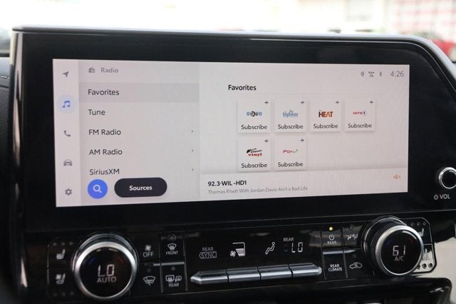 2024 Toyota Highlander Limited