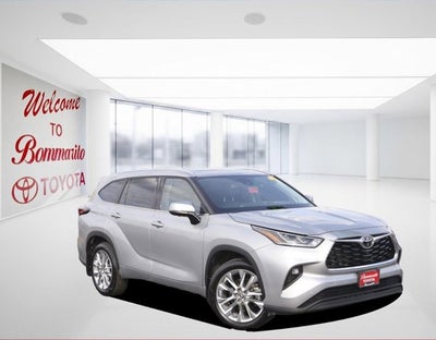 2024 Toyota Highlander Limited