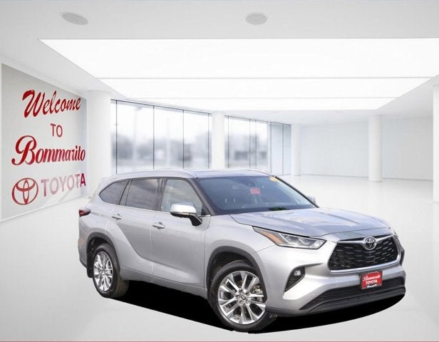 2024 Toyota Highlander Limited