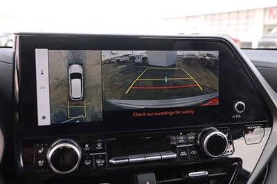 2024 Toyota Highlander Limited