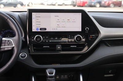 2024 Toyota Highlander Limited