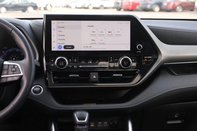 2024 Toyota Highlander Limited