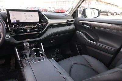 2024 Toyota Highlander Limited