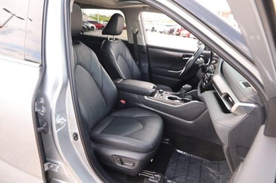 2024 Toyota Highlander Limited