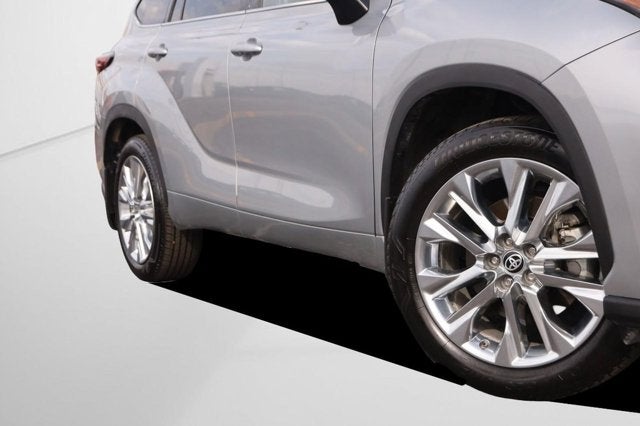 2024 Toyota Highlander Limited