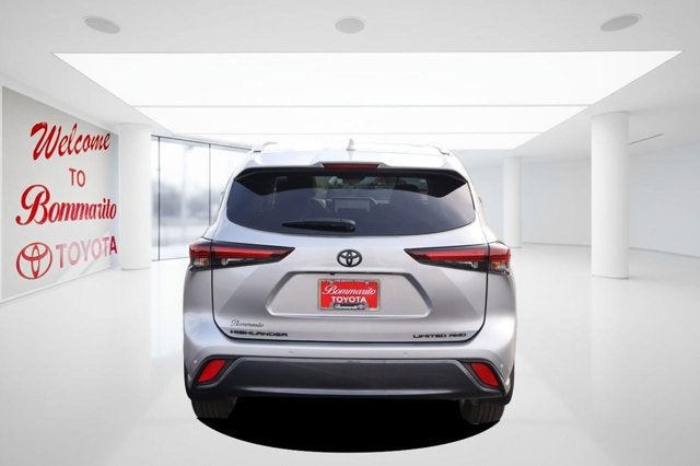 2024 Toyota Highlander Limited
