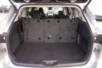 2024 Toyota Highlander Limited