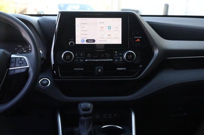 2023 Toyota Highlander L