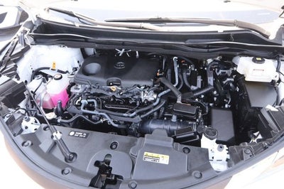 2025 Toyota Sienna LE