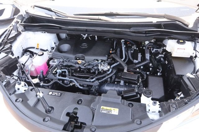 2025 Toyota Sienna LE