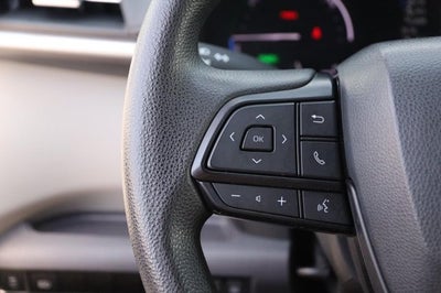 2024 Toyota Sienna LE