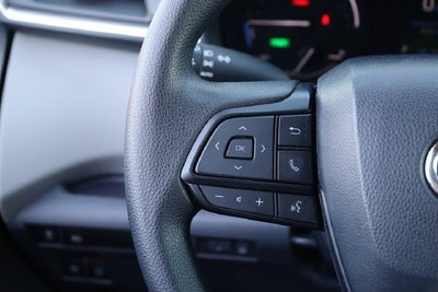 2024 Toyota Sienna LE