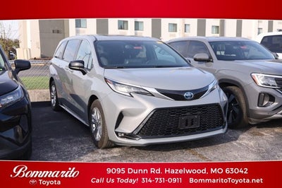 2023 Toyota Sienna XSE