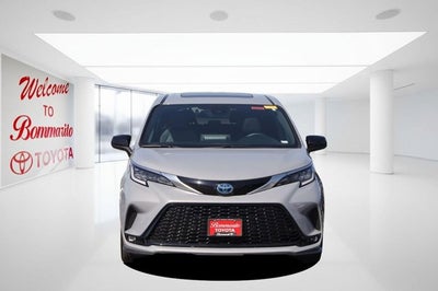 2023 Toyota Sienna XSE