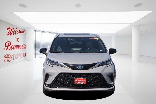 2023 Toyota Sienna XSE