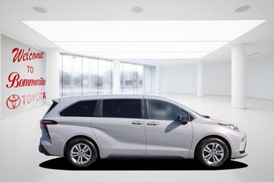 2023 Toyota Sienna XSE