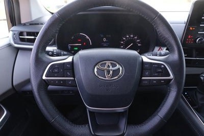 2024 Toyota Sienna XLE