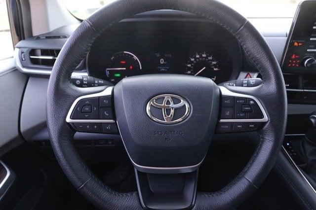 2024 Toyota Sienna XLE