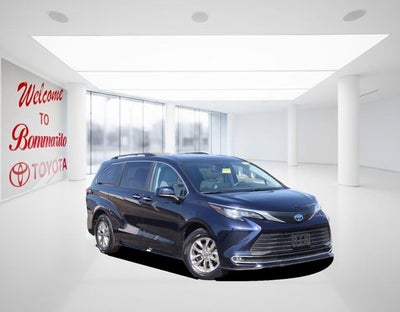 2024 Toyota Sienna XLE