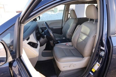 2020 Toyota Sienna Limited Premium