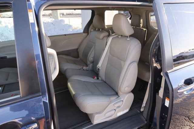2020 Toyota Sienna Limited Premium
