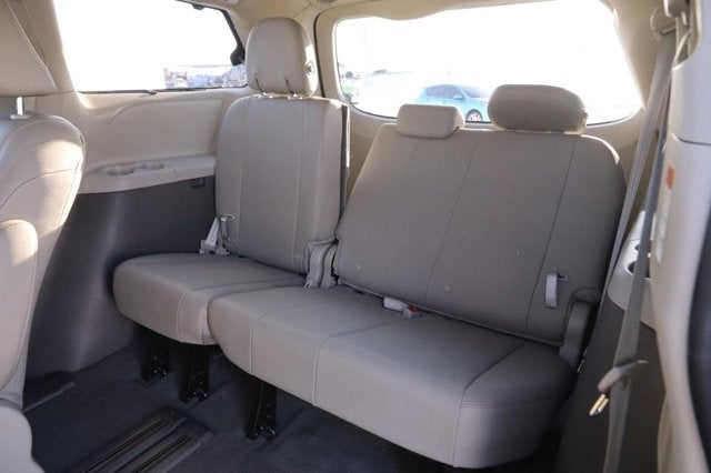 2020 Toyota Sienna Limited Premium