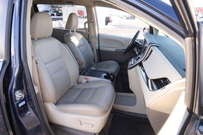2020 Toyota Sienna Limited Premium