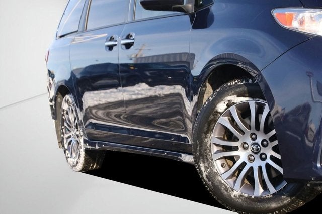 2020 Toyota Sienna Limited Premium
