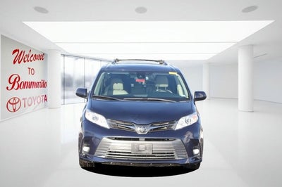 2020 Toyota Sienna Limited Premium