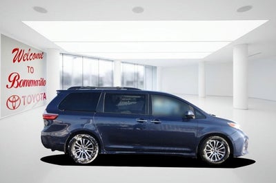 2020 Toyota Sienna Limited Premium