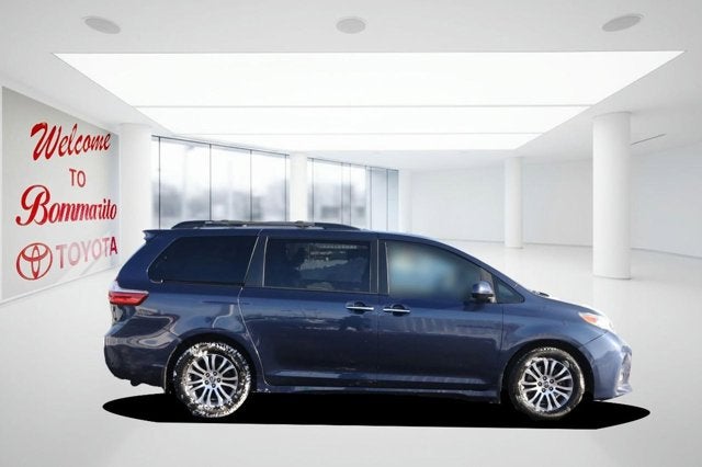 2020 Toyota Sienna Limited Premium