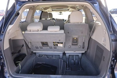 2020 Toyota Sienna Limited Premium