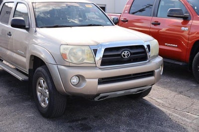 2005 Toyota Tacoma Double 128" Auto 4WD