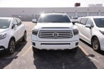 2017 Toyota Tundra 4WD Platinum