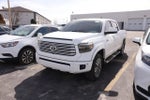 2017 Toyota Tundra 4WD Platinum