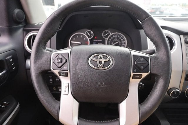 2015 Toyota Tundra 4WD Truck Platinum