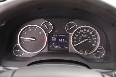 2015 Toyota Tundra 4WD Truck Platinum