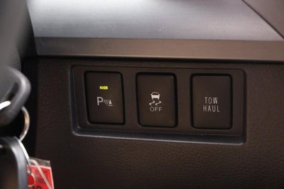 2015 Toyota Tundra 4WD Truck Platinum