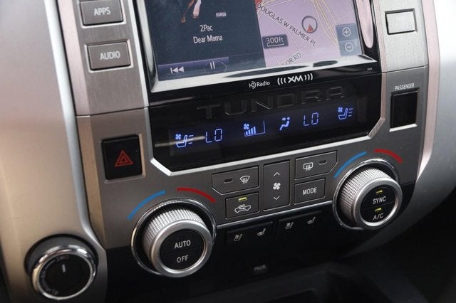 2015 Toyota Tundra 4WD Truck Platinum
