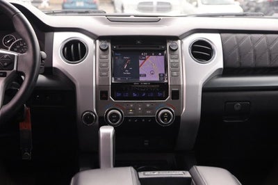 2015 Toyota Tundra 4WD Truck Platinum