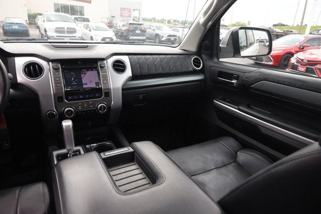 2015 Toyota Tundra 4WD Truck Platinum