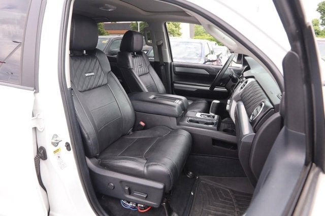 2015 Toyota Tundra 4WD Truck Platinum