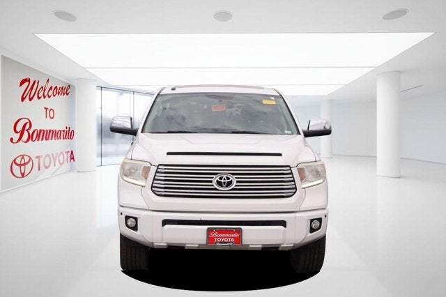 2015 Toyota Tundra 4WD Truck Platinum